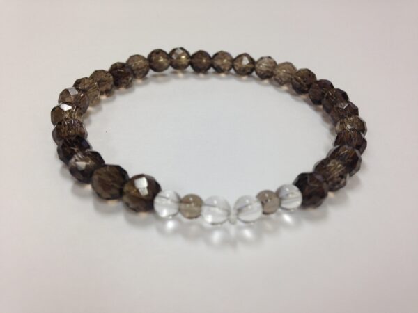 Smokey Quartz mala meditation